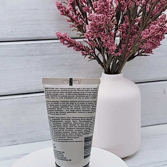 African Botanics Mineral Cleansing Mask - Picture 2 of 5